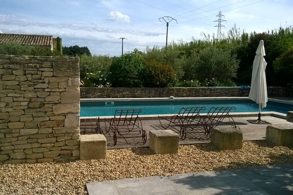 LA PISCINE
