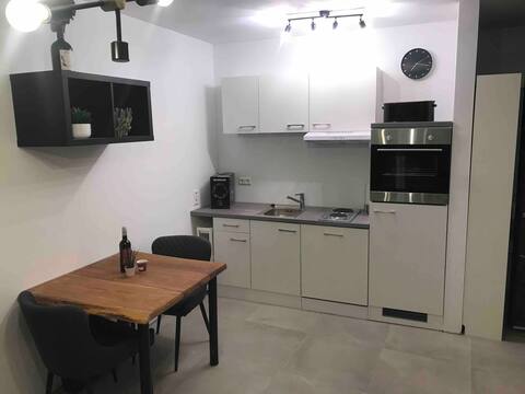 Apartment | 35 sqm | Kitchen | Terrace | Parking