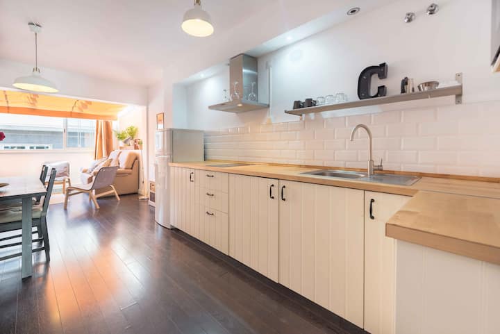 Nordic Penthouse Salinas