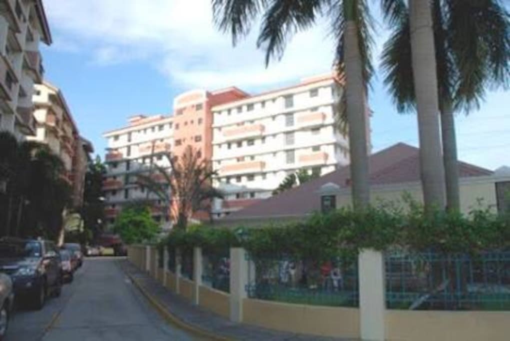 village area