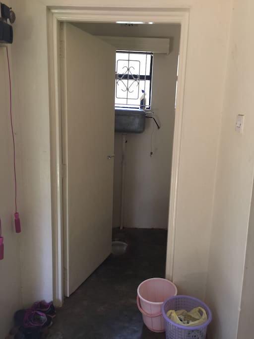 Small House Bathroom