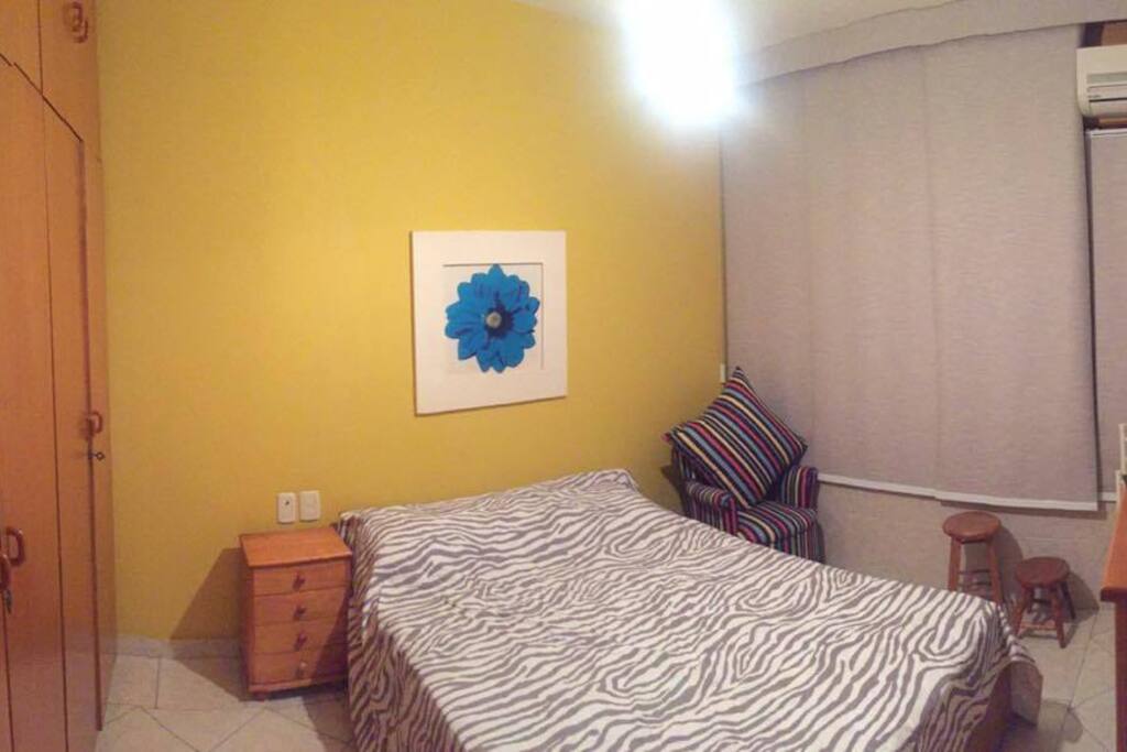 Quarto - Bedroon