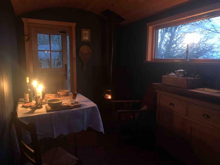 Unique Eco Shepherd Hut, Stunning Views. Nr Nc500. - Dornoch