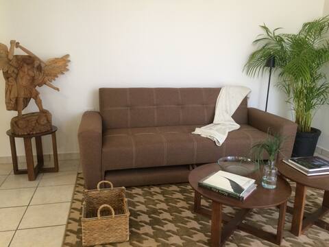 PRIVATE HOUSE. COMFORT AND GOOD TASTE. FRESNILLO