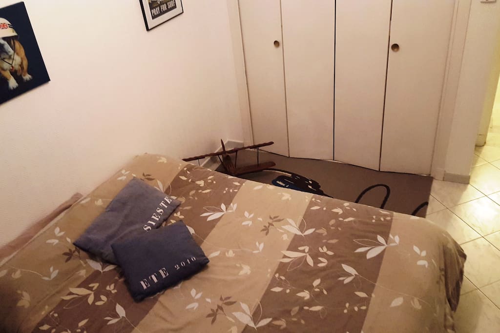 chambre