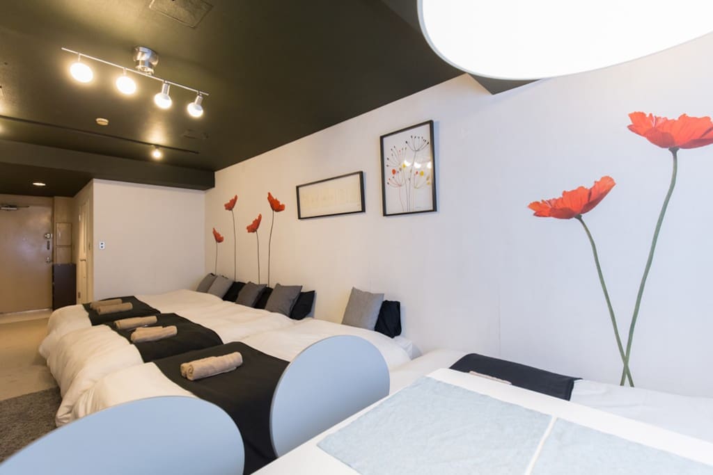My lovely room!!
