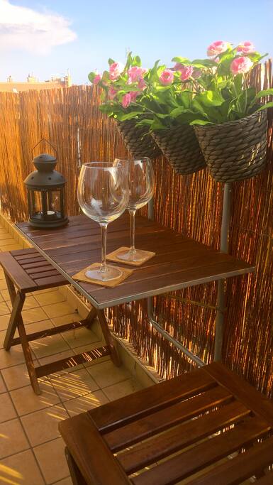 Have a nice stay at Gigi's studio!