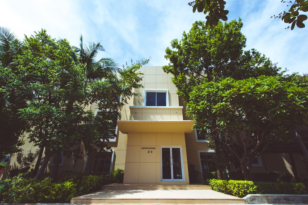 North 9 Apartment ,1-st fl.