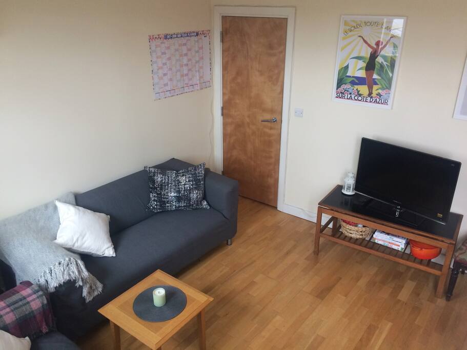 The Living Area