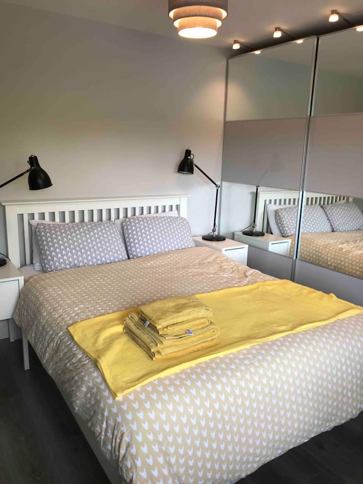 Cosy Double Room with large en-suite