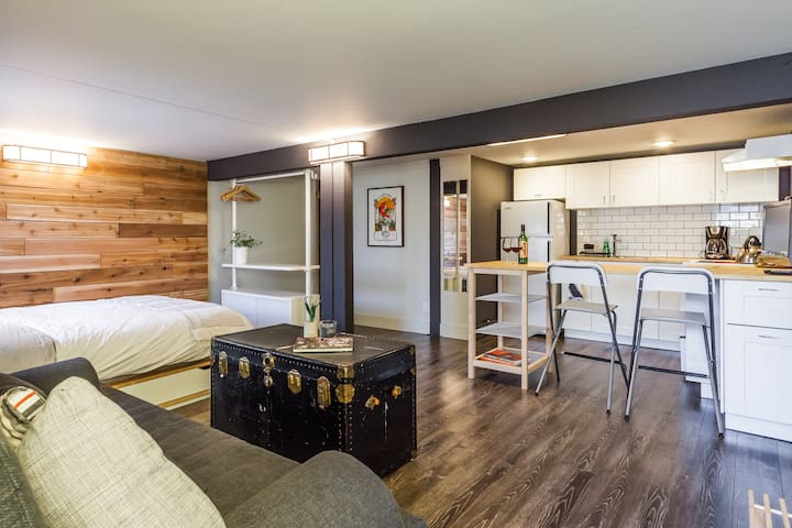 Main Street Studio Retreat