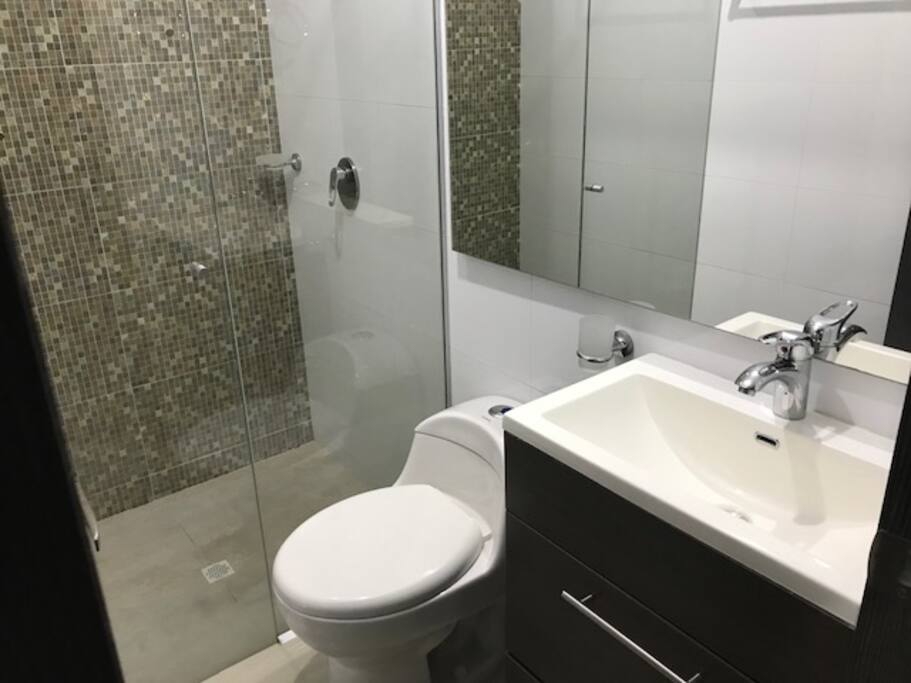 Baño principal