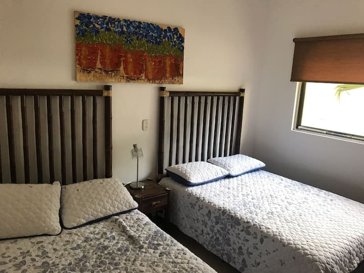 غرفة النوم 1