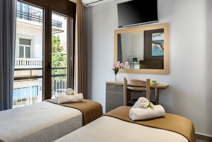 Camera da letto dell'ospite