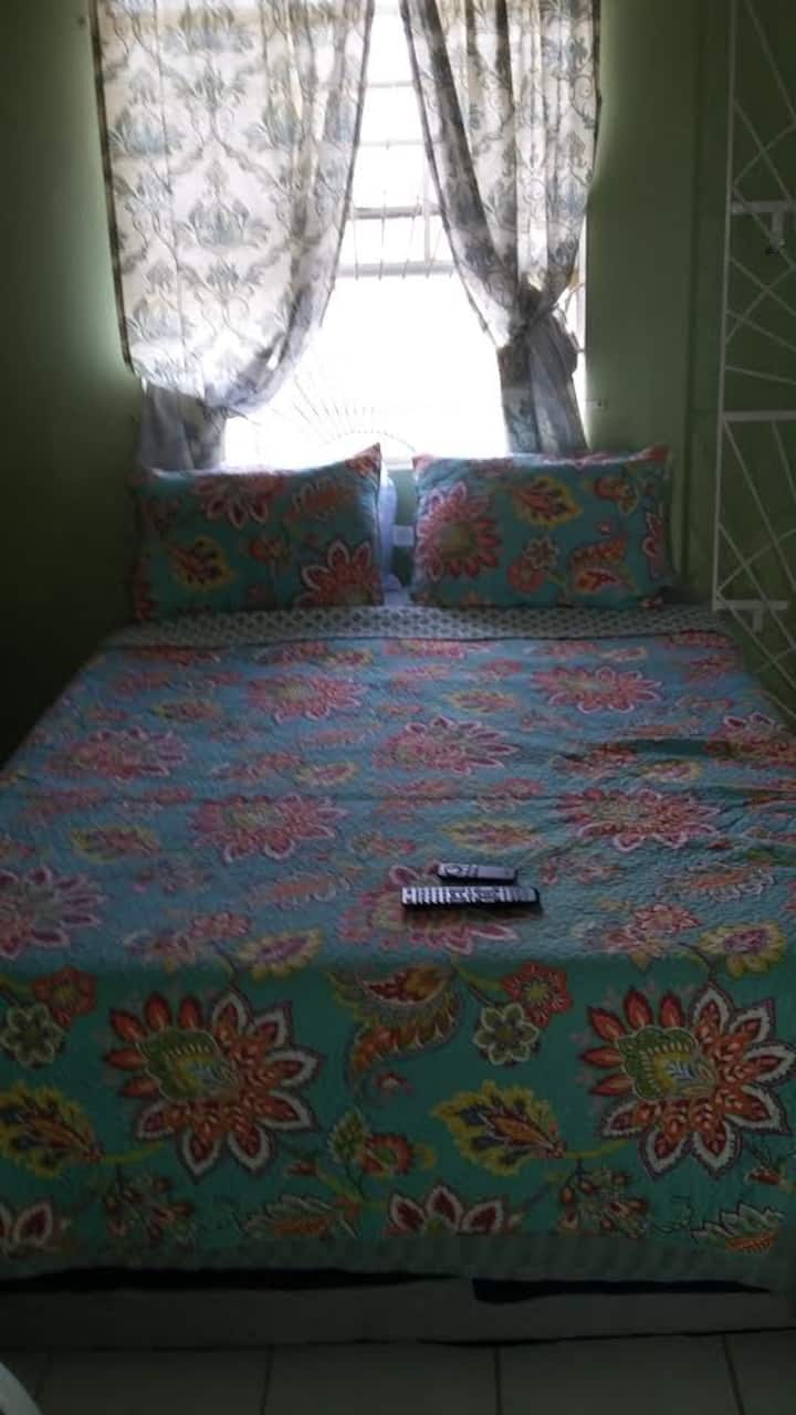 საძინებელი სივრცე