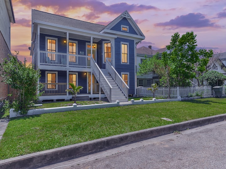 Galveston House Rentals Cabin and Cottage Rentals Airbnb