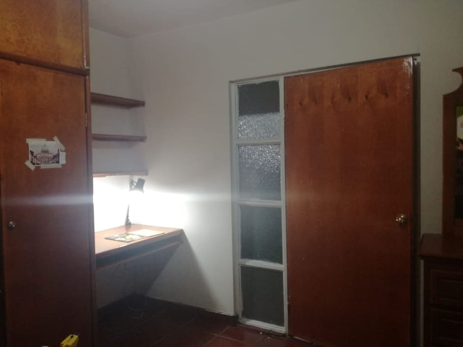 Lugar de trabajo