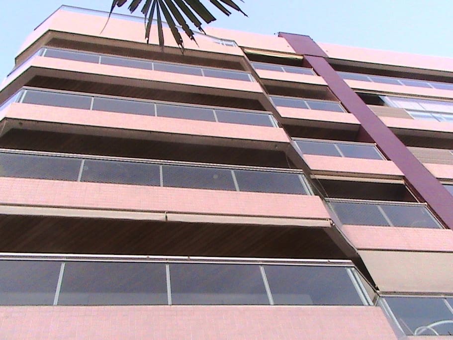 Fachada da Unidade