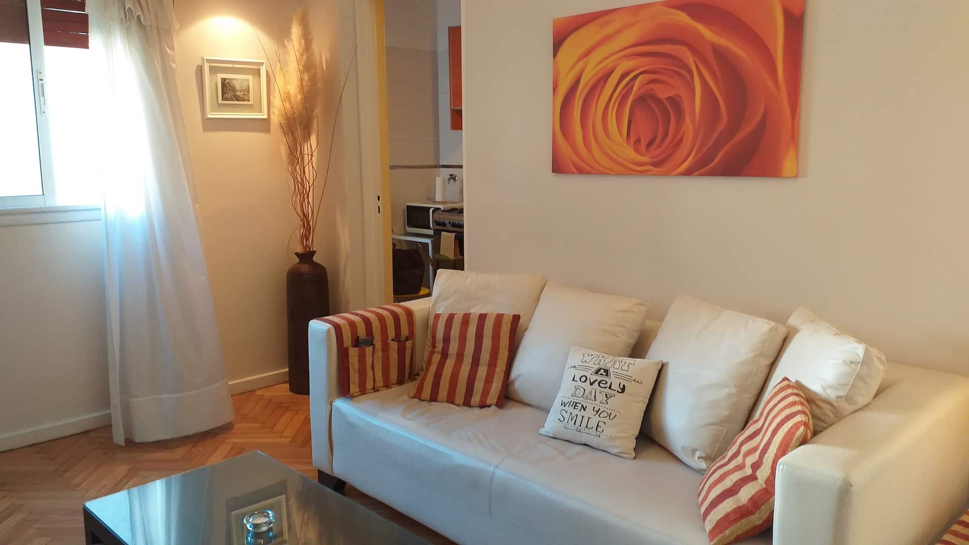 Однокомнатная квартира 40 m² в San Nicolás
