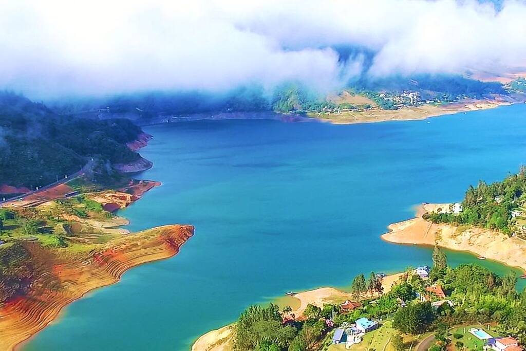 Lago Calima