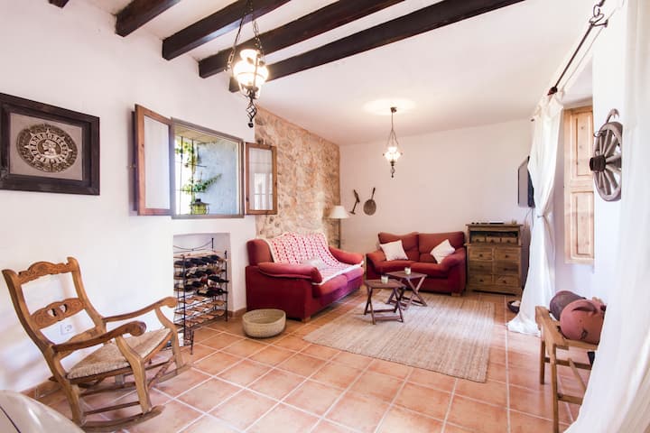 Charming Townhouse In Selva - Selva