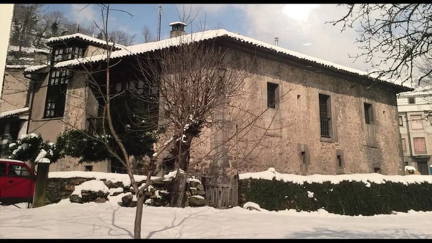 La Casona del Xerrón. Alojamiento entero. VV1440AS