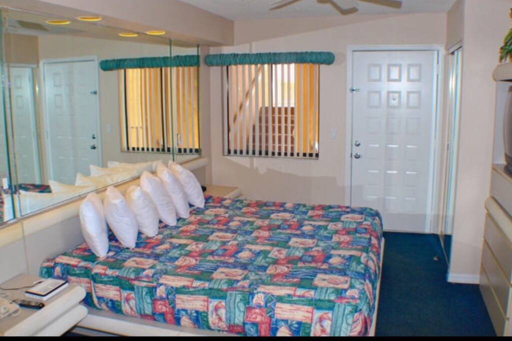 Main room