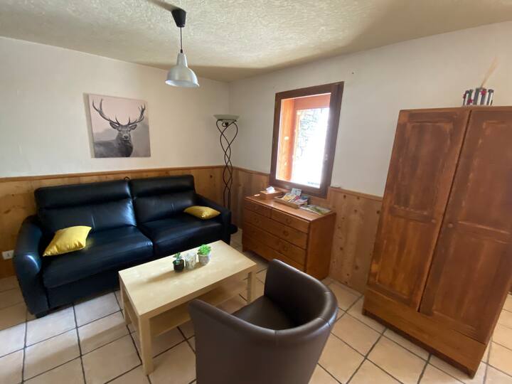 Appartement Dans Village Typique - Saint-Martin-de-Belleville