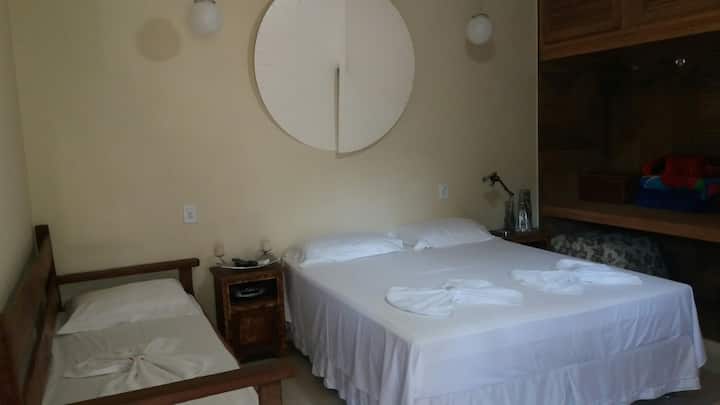 ห้องนอนใหญ่