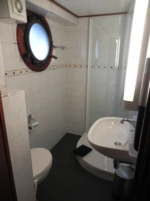 Privé badkamer