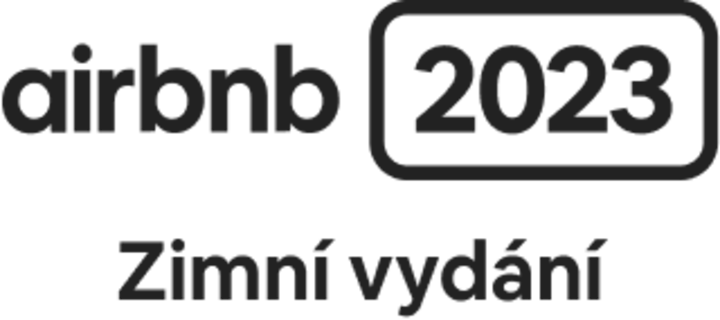 Zimní vydání Airbnb 2023