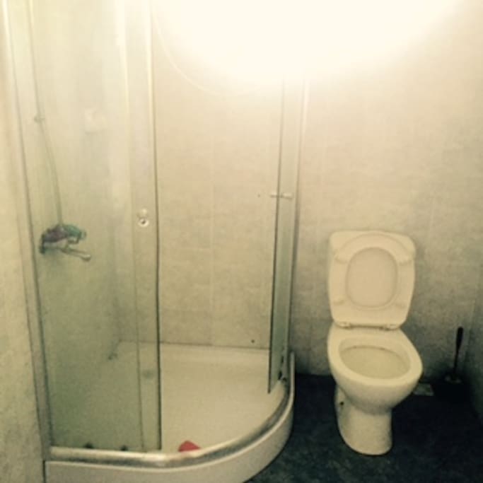 Privet shower