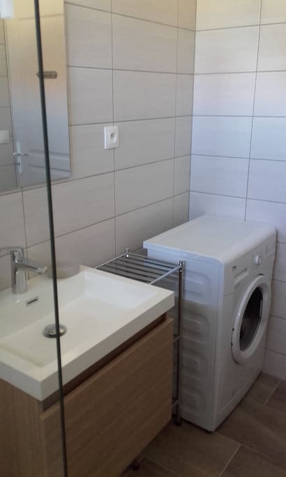 Salle de bains