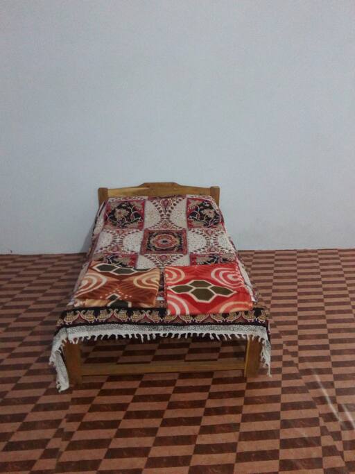 Double Cot
