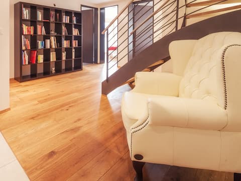 Successful Airbnb property: Chalet Nepomuk Zermatt Wohnung Weisshorn Penthouse in Zermatt