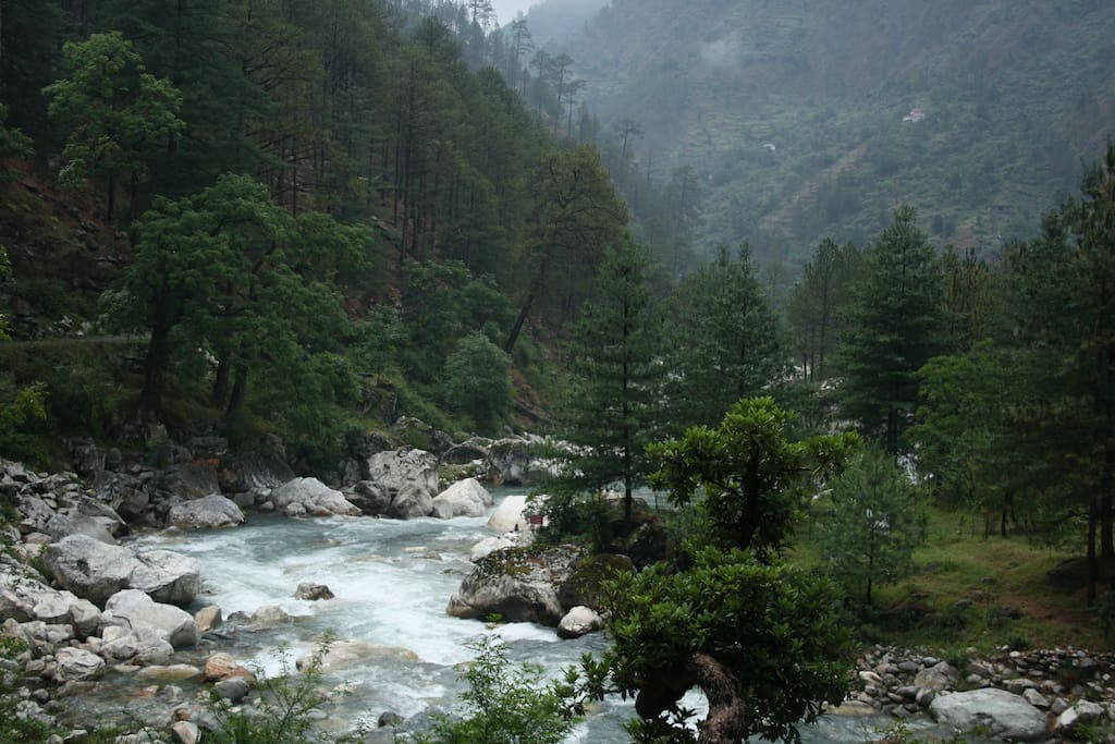 River view