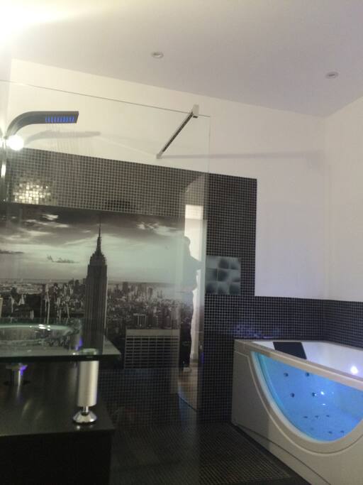 salle de bain