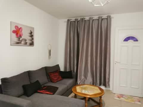 Top Airbnb: Chez Christelle, quiet accommodation near the beach à Ghisonaccia