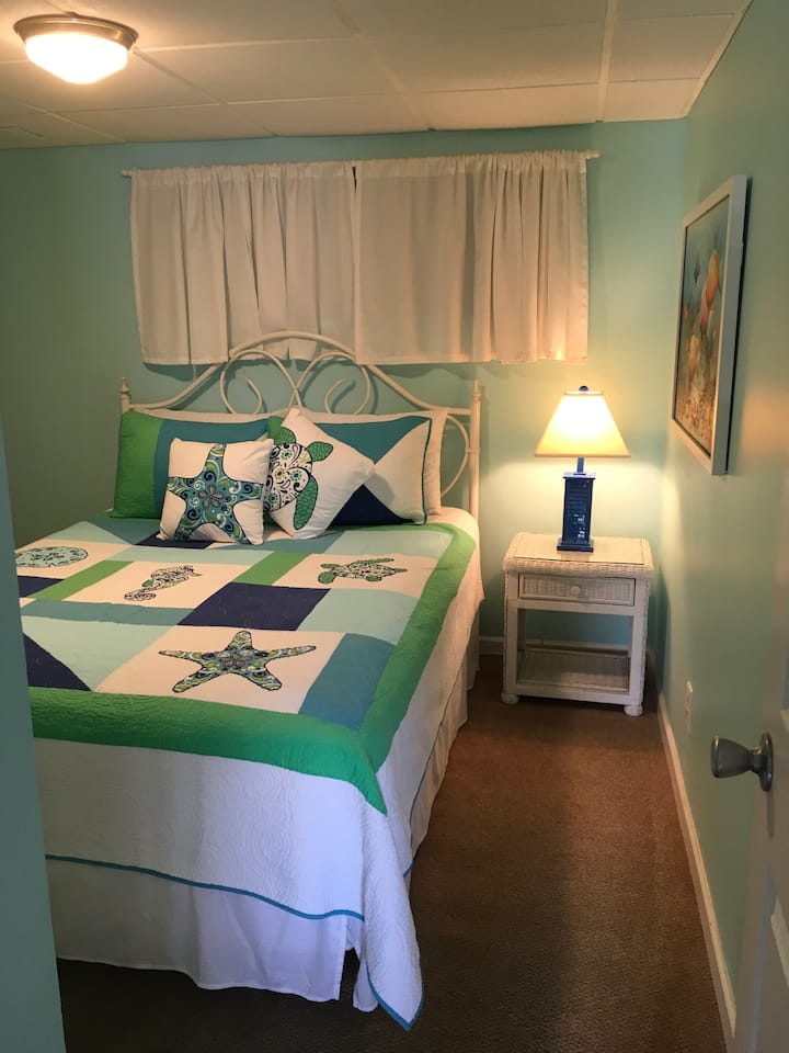 חדר שינה לאורחים