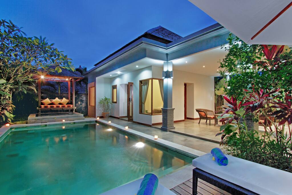Villa Senang - 2 Bedroom Villa in Canggu