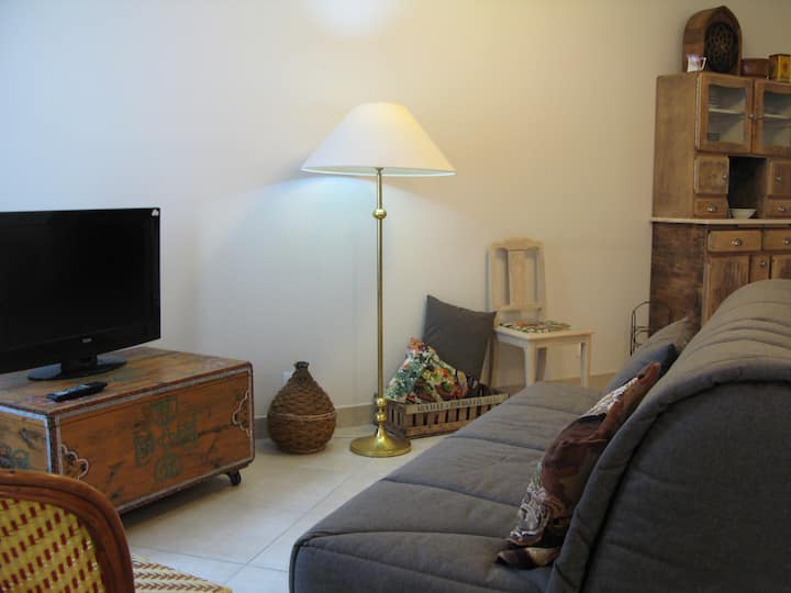 Appartement Brocante-récup Et Confort. - Saumur