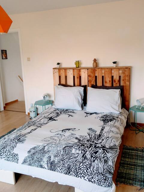 Land Scape guesthouse
