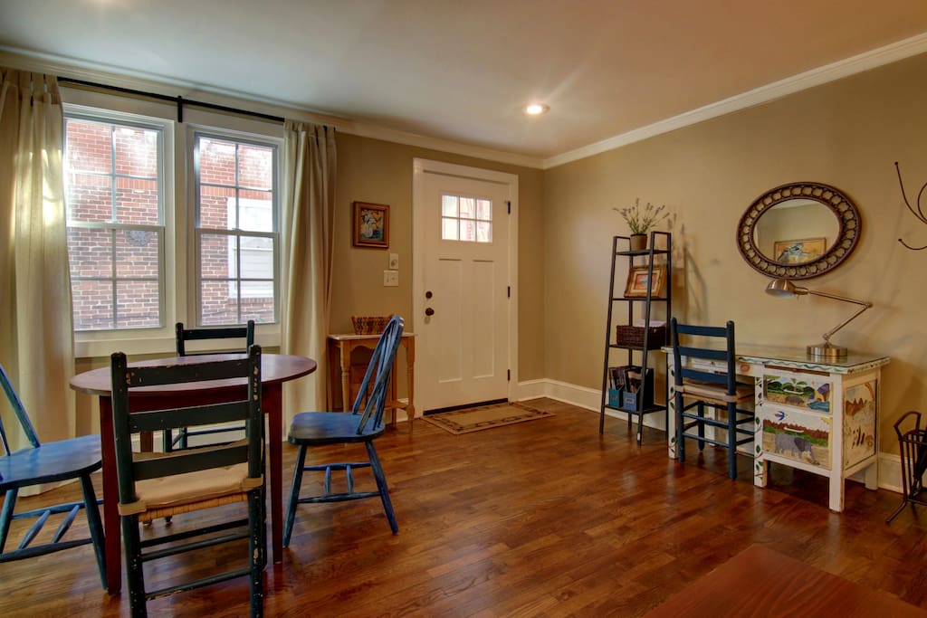 Living / Dining Room