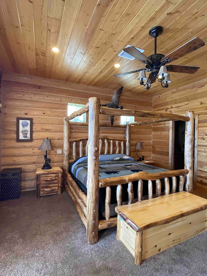 Dormitorio principal