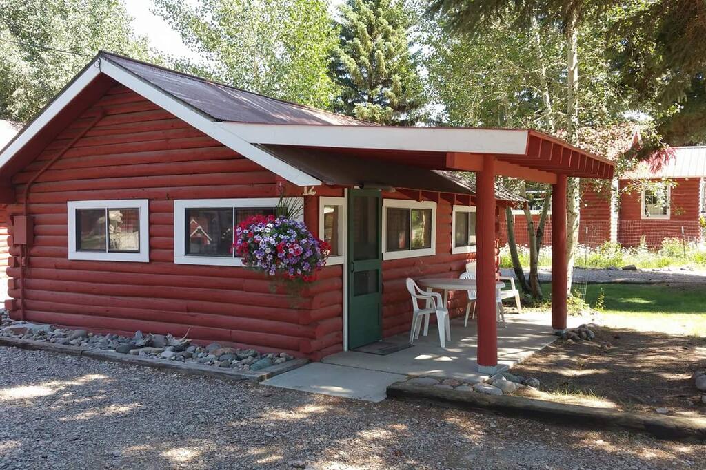 Cabin 12 Cabins for Rent in Lake City, Colorado, United States