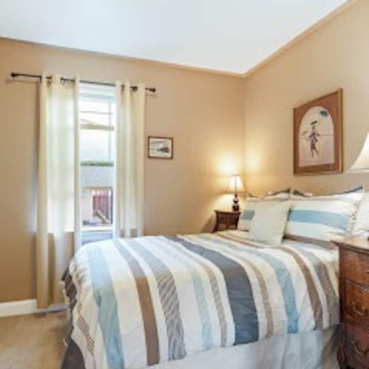Columbia Guest House - Priv 1 bedroom laneway home