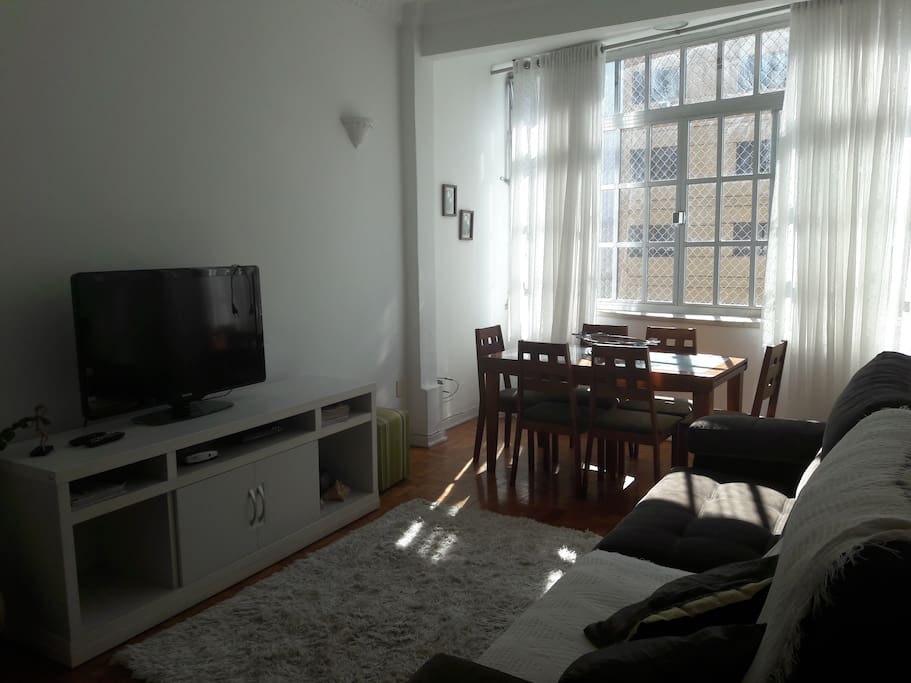 SALA ESTAR E JANTAR