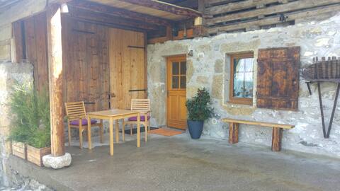 Casa de vacaciones entre Lago de Annecy y Aravis