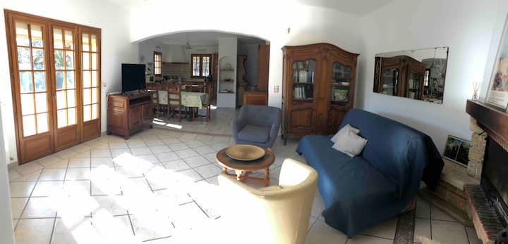 Maison Calme Et Détente En Provence - Salon-de-Provence