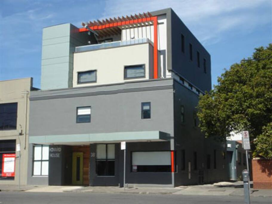 Shared Room Hostel Melbourne Shared Room Hostel Melbourne